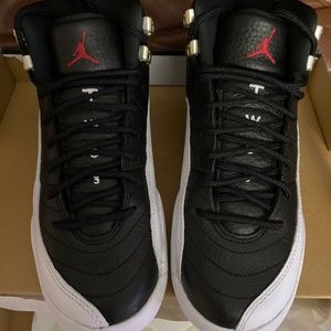 Nike Air Jordan 12’s Playoffs 2022 (GS)
